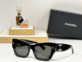CHANEL CAT EYE SUNGLASSES CH6313 IN ACETATE